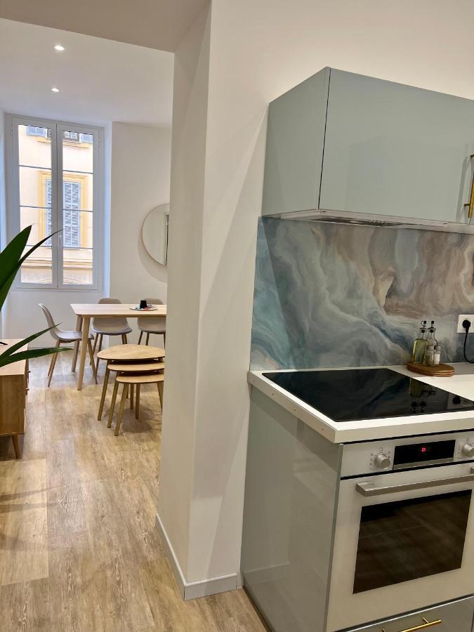 Apartment 3 Pieces A Nizza